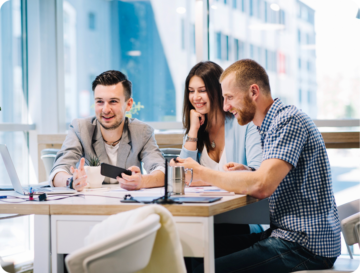 Team collaboration in LATAM